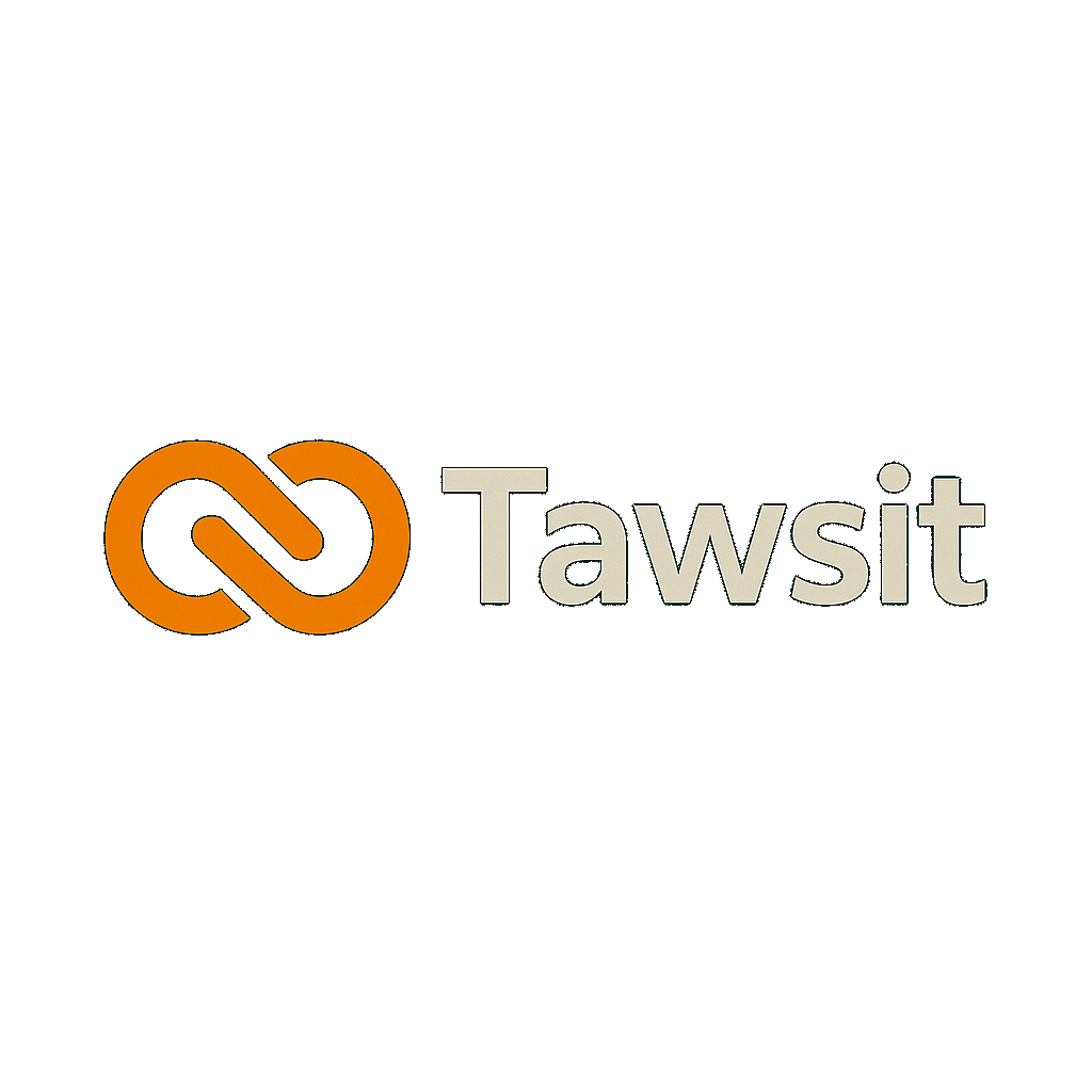 Tawsit logo